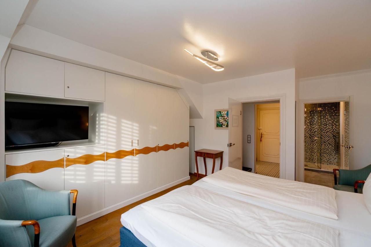 Ferienwohnung Sommerwind Westerland Kültér fotó